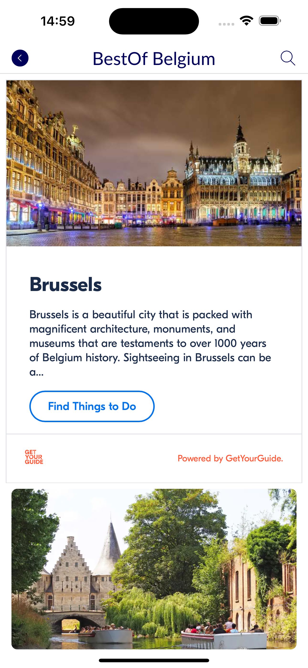 BestOf Belgium
