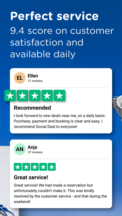 Social Deal - The best deals Screenshot