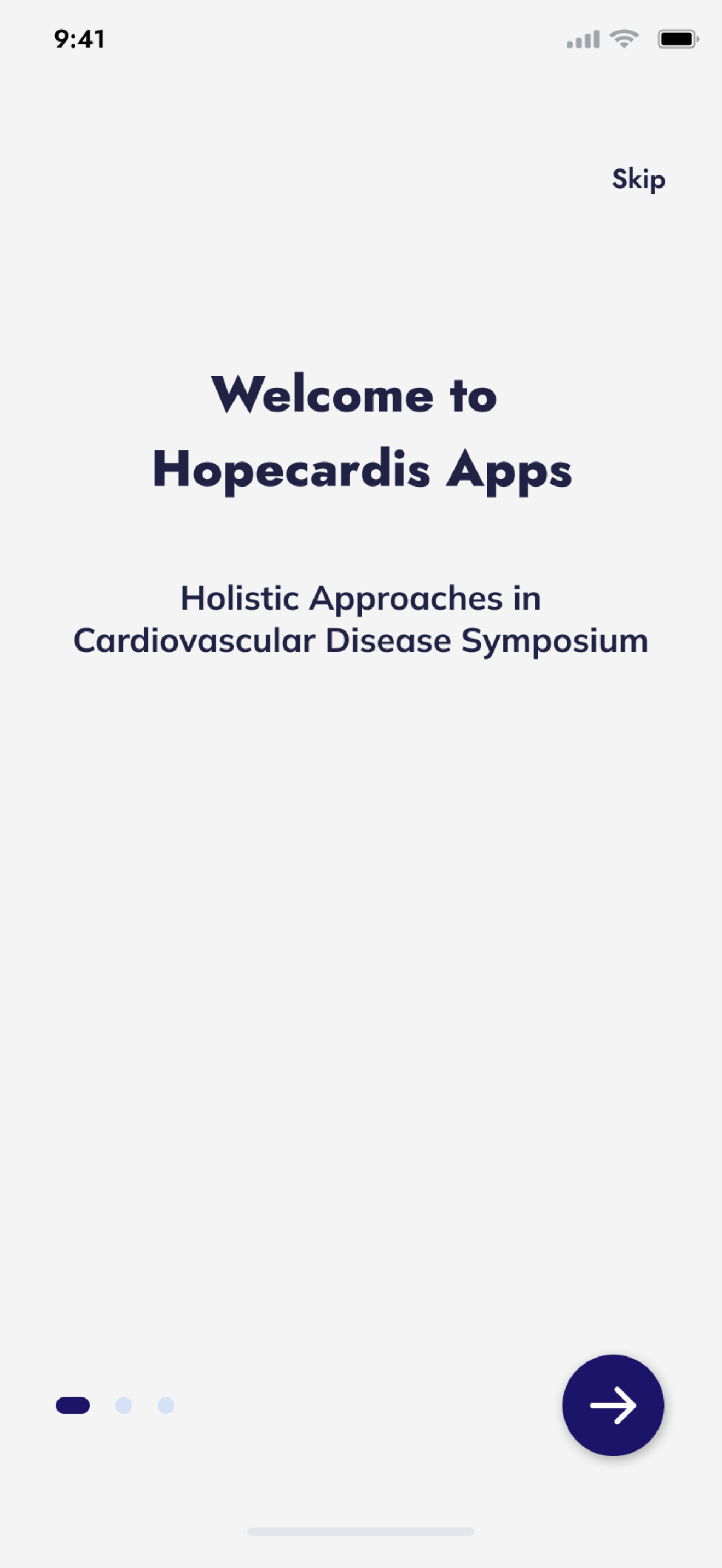 Hopecardis screenshot 3