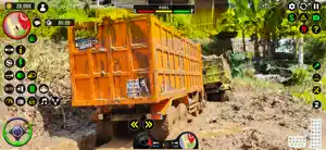 Offroad Truck Simulation Games screenshot 2