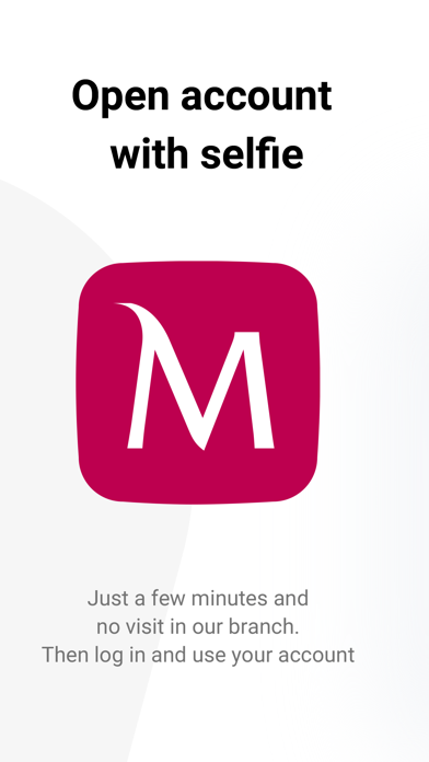 Bank Millennium Screenshot