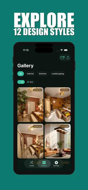 BuntuSpaces: AI Space Designer screenshot 3