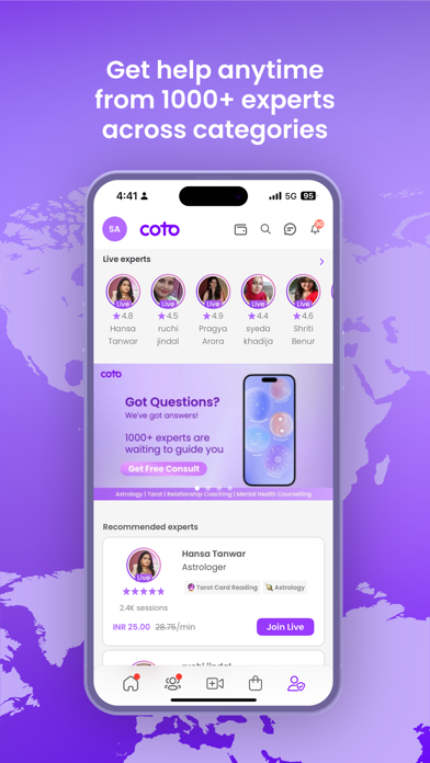 coto Screenshot