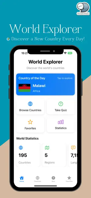 World Explorer Pro screenshot 1