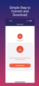 JPG To PDF App screenshot