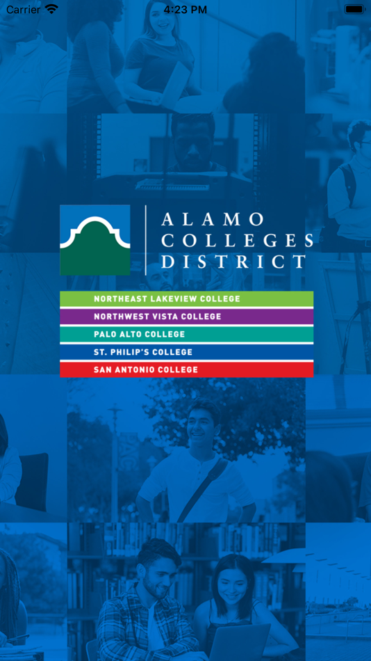 #1. Alamo Colleges District (iOS) 由: Alamo Colleges