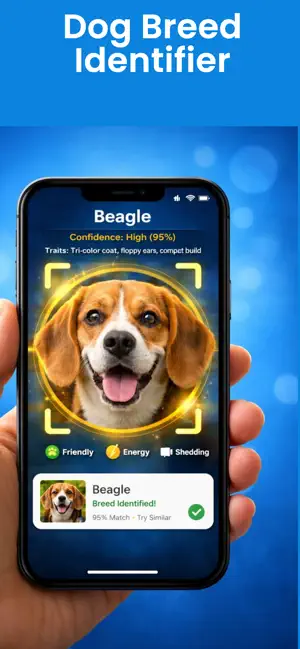 Dog Identifier: Dog Breed AI screenshot 1