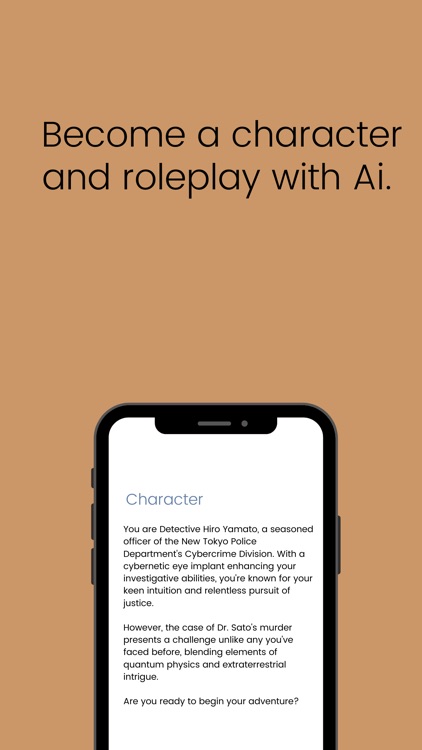 Erato - Ai Story Generator screenshot-4