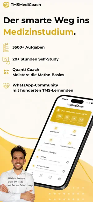 TMS - Medicoach screenshot 1