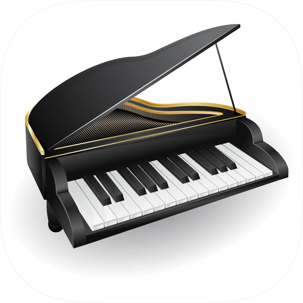 Piano Chords and Scales