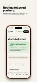 Unfurl: Strip Link Trackers screenshot