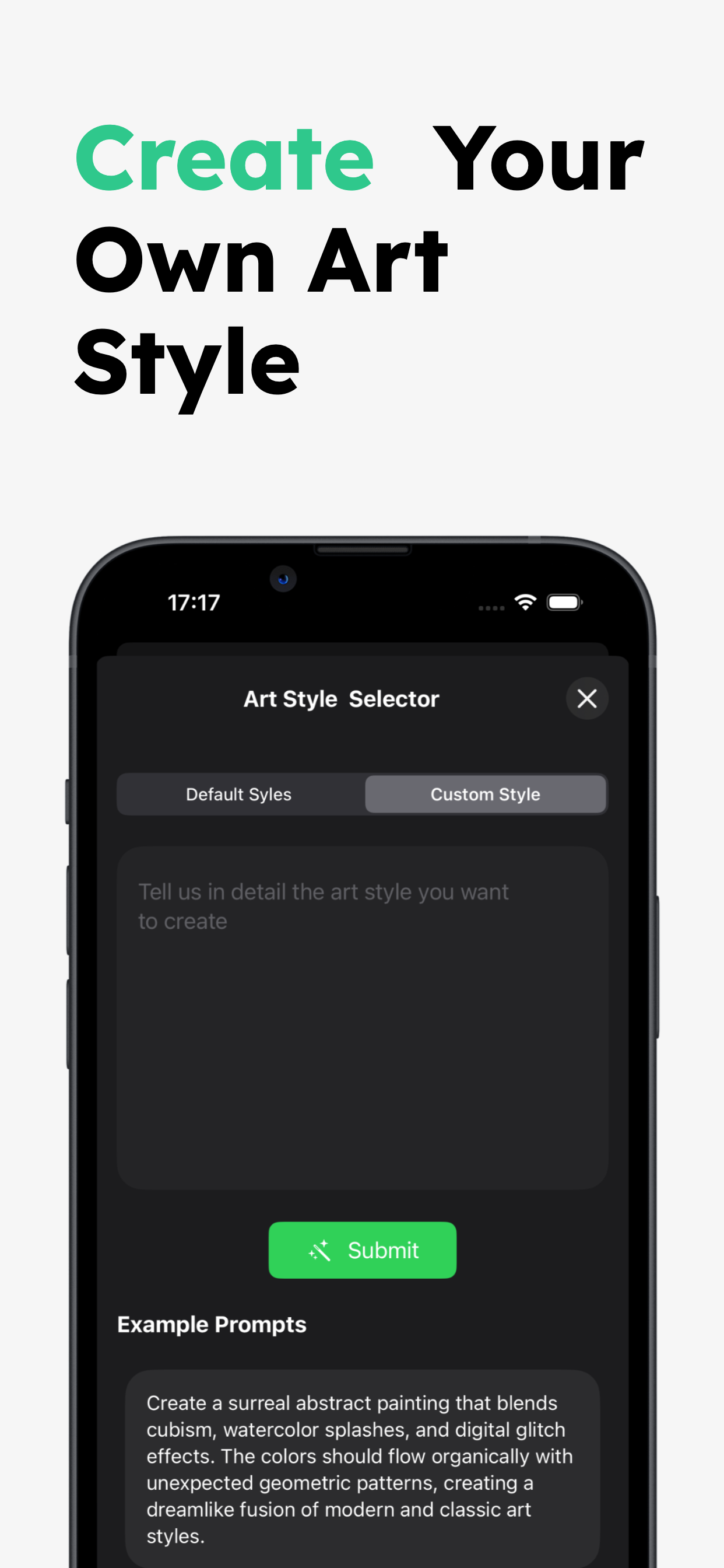 AI Art Generator: Create Art screenshot 4