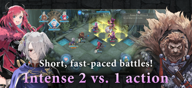 Fire Emblem Shadows Screenshot 1 of 6