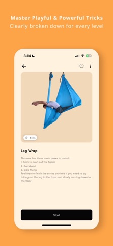 Aerial by Keiran Cho iPhone screenshot