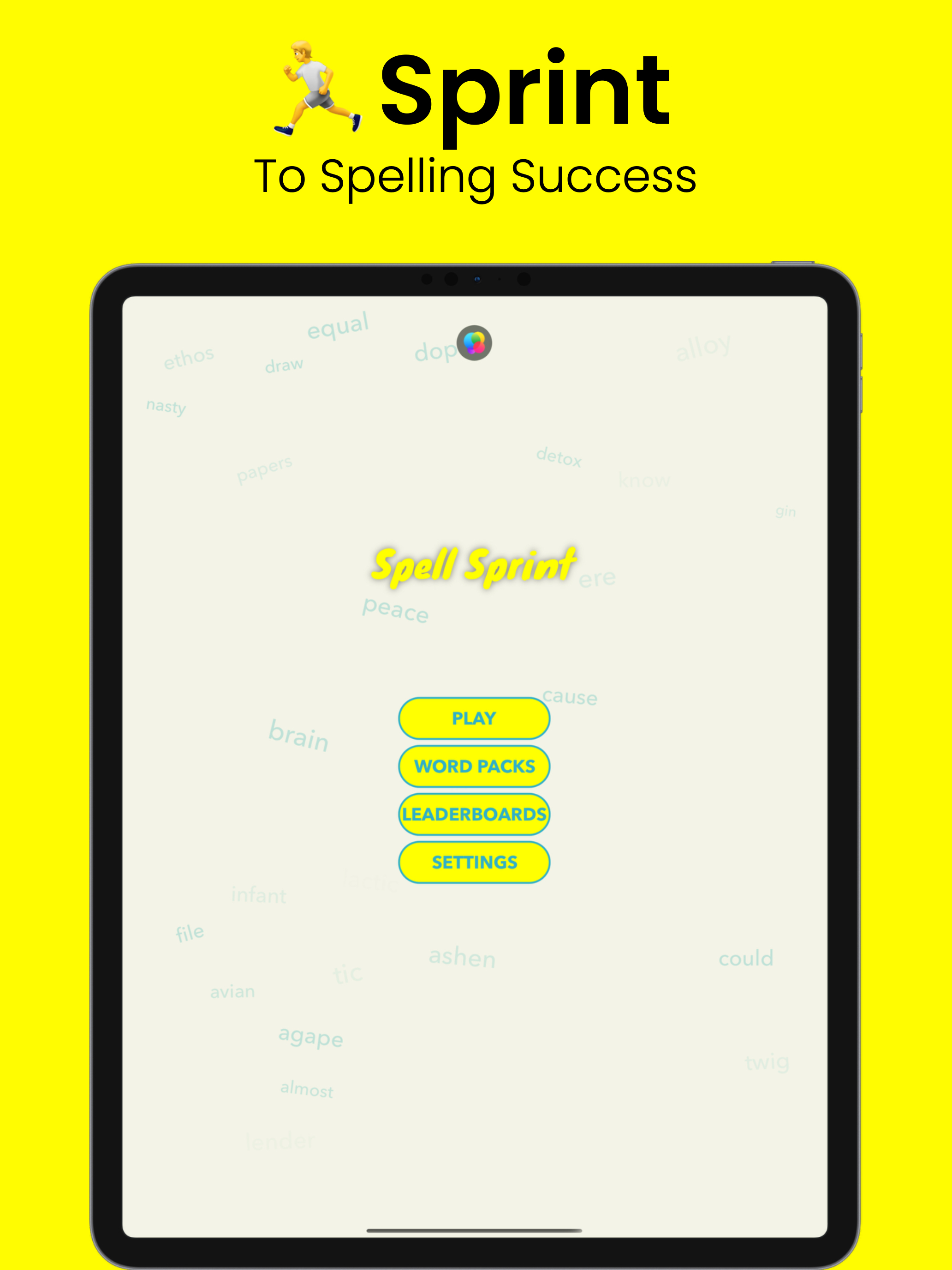 SpellSprinter screenshot 8