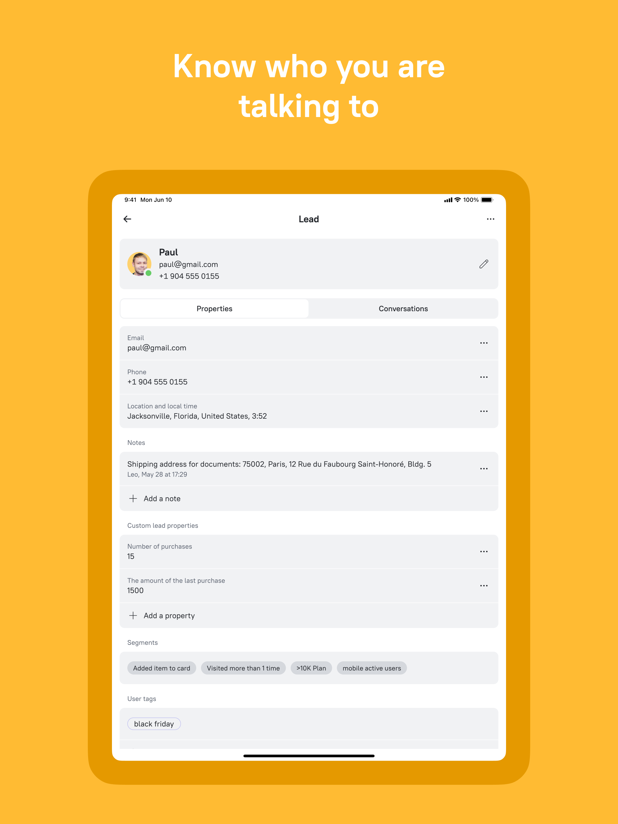 Dashly screenshot 6