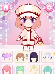 doll dress up: makeup games айпад изображения 2