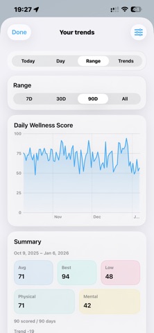 EmoBay: Mood Tracker Screenshot 10 of 10