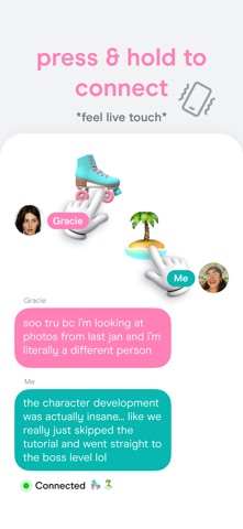 OTime: Emoji Chat screenshot