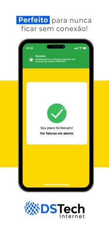 Minha DSTech iPhone screenshot