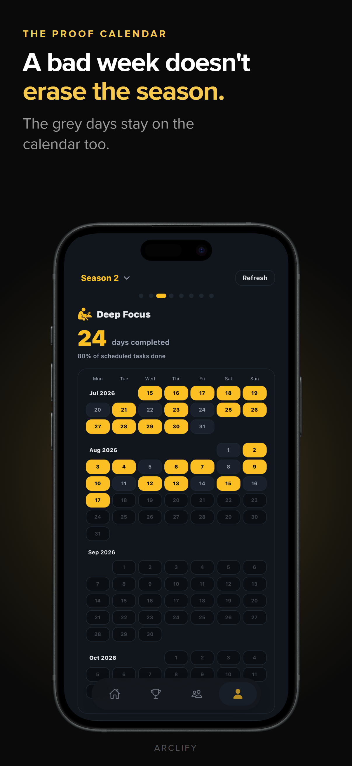 Arclify screenshot 4