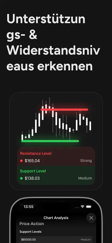 Trade AI Ideas: AI Trading screenshot 7 of 7