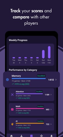 Brainiac: The Brain Game screenshot