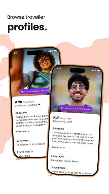 Hostelworld: Hostel Travel App screenshot 6 of 8