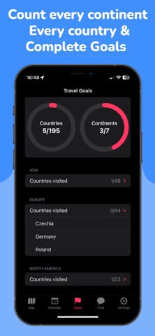 Love Map: Intimacy Log Screenshot 3 of 5