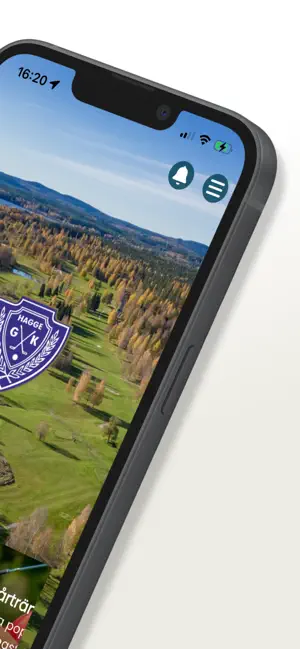 Hagge Golfklubb screenshot 2