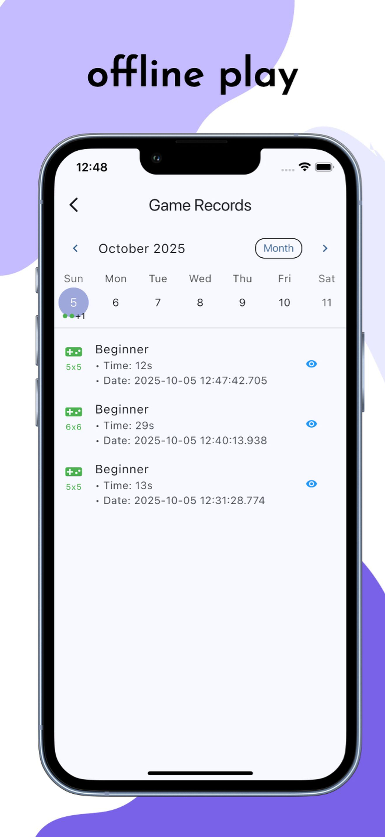 Numberlink: ConnectLine