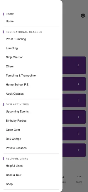 Paragon Performance Sports screenshot 3