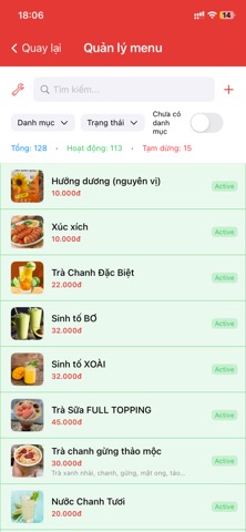 ICEBOX Dashboard screenshot