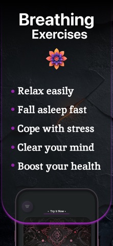 Mandala Breath Screenshot 1 of 6