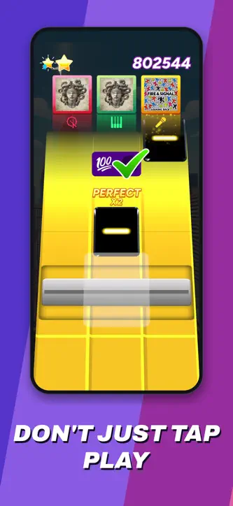 Loop Drop: The DJ Rhythm Game screenshot 1