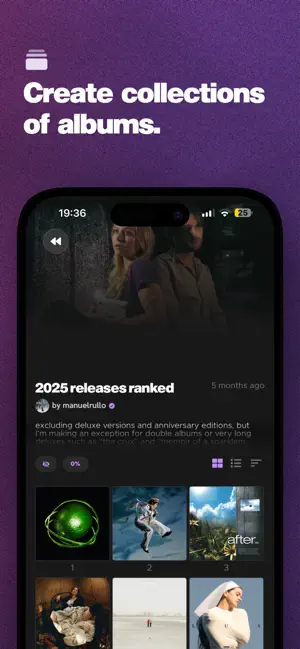 Grooves - Rate Music screenshot 4