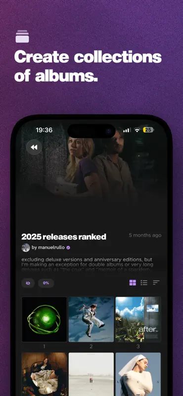 Grooves - Rate Music screenshot 4 of 5