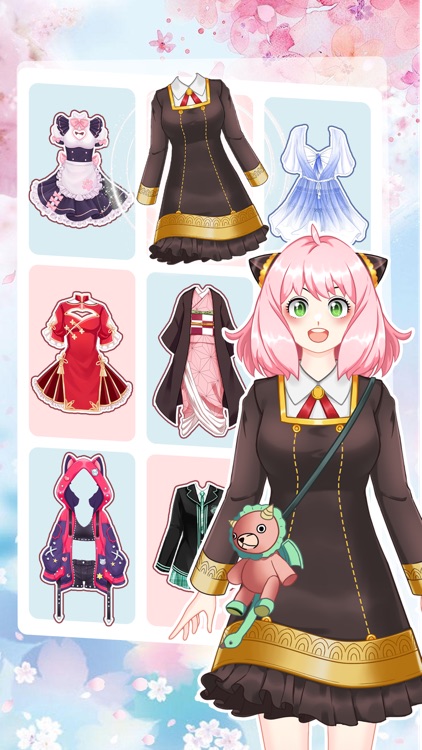 Princess Doll: Dress Up Games screenshot-7