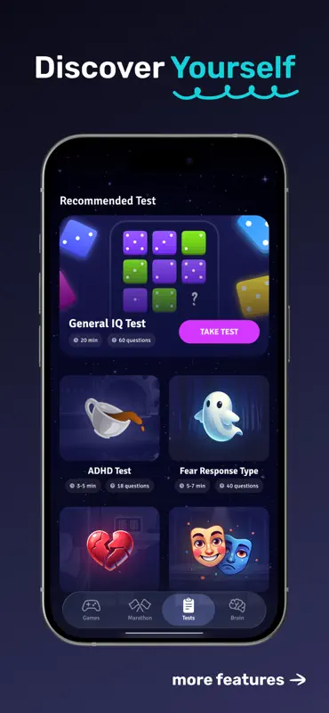 Brain Training Games - Clever screenshot 5 of 7