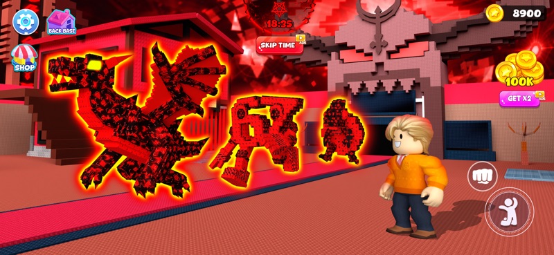 Tsunami Survive: Get Brainzot screenshot 10