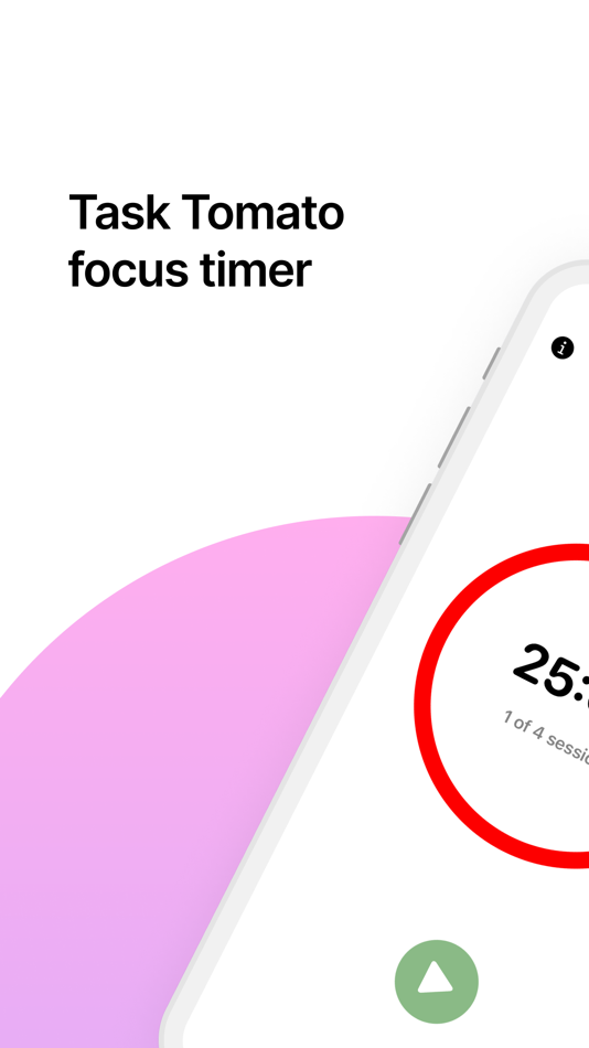 #1. Task Tomato: Focus Time & Work (iOS) 由: Karlis Berzins