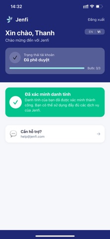 Jenfi screenshot