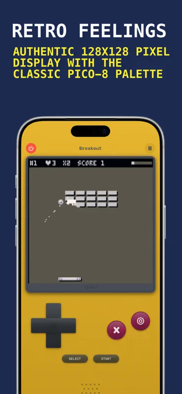 Emulator for Pico-8: Picpic screenshot 2 of 5