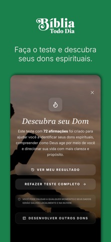 Bíblia Todo Dia Screenshot 3 of 6