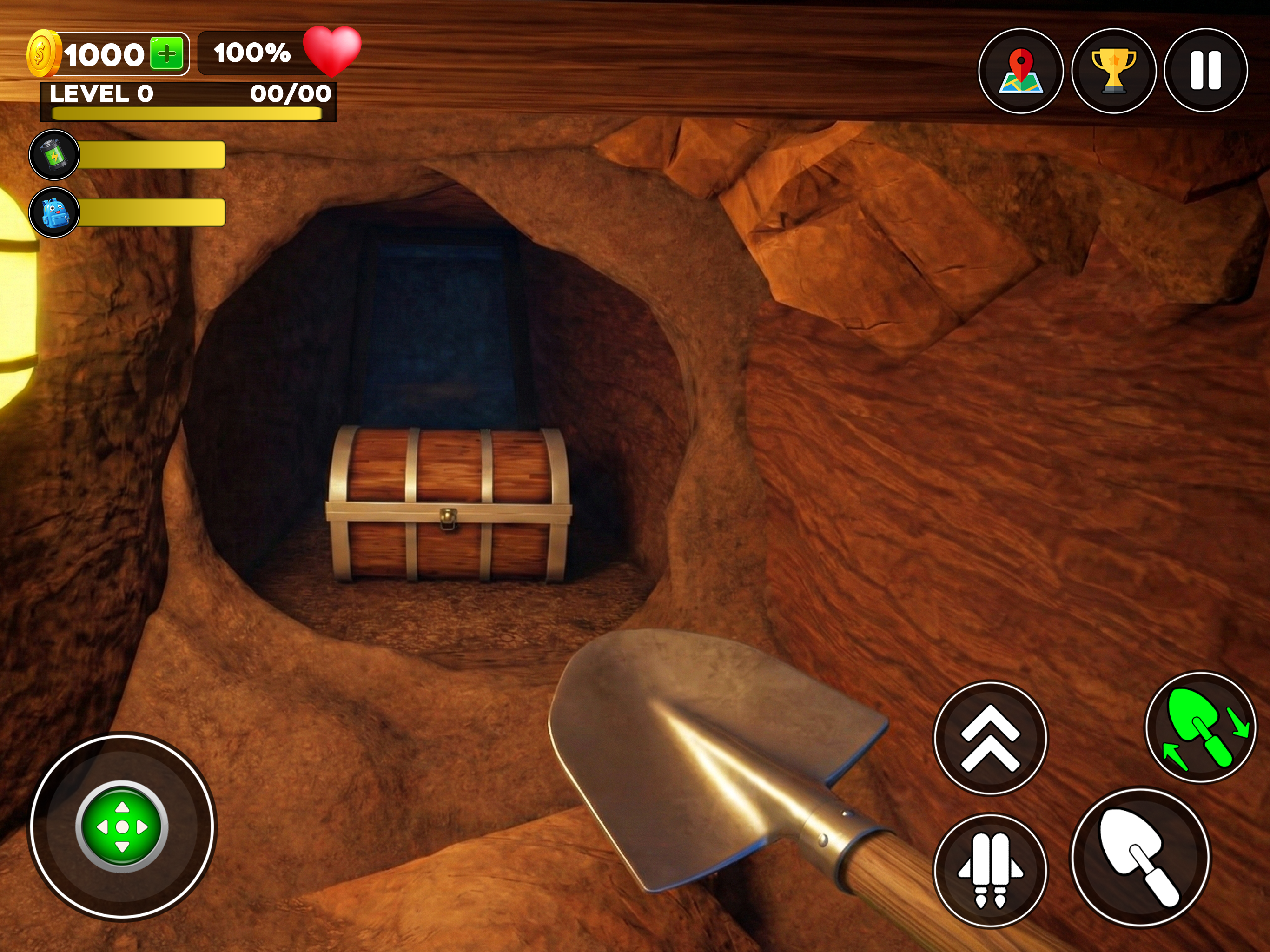 Ground Breaker: Dig & Build