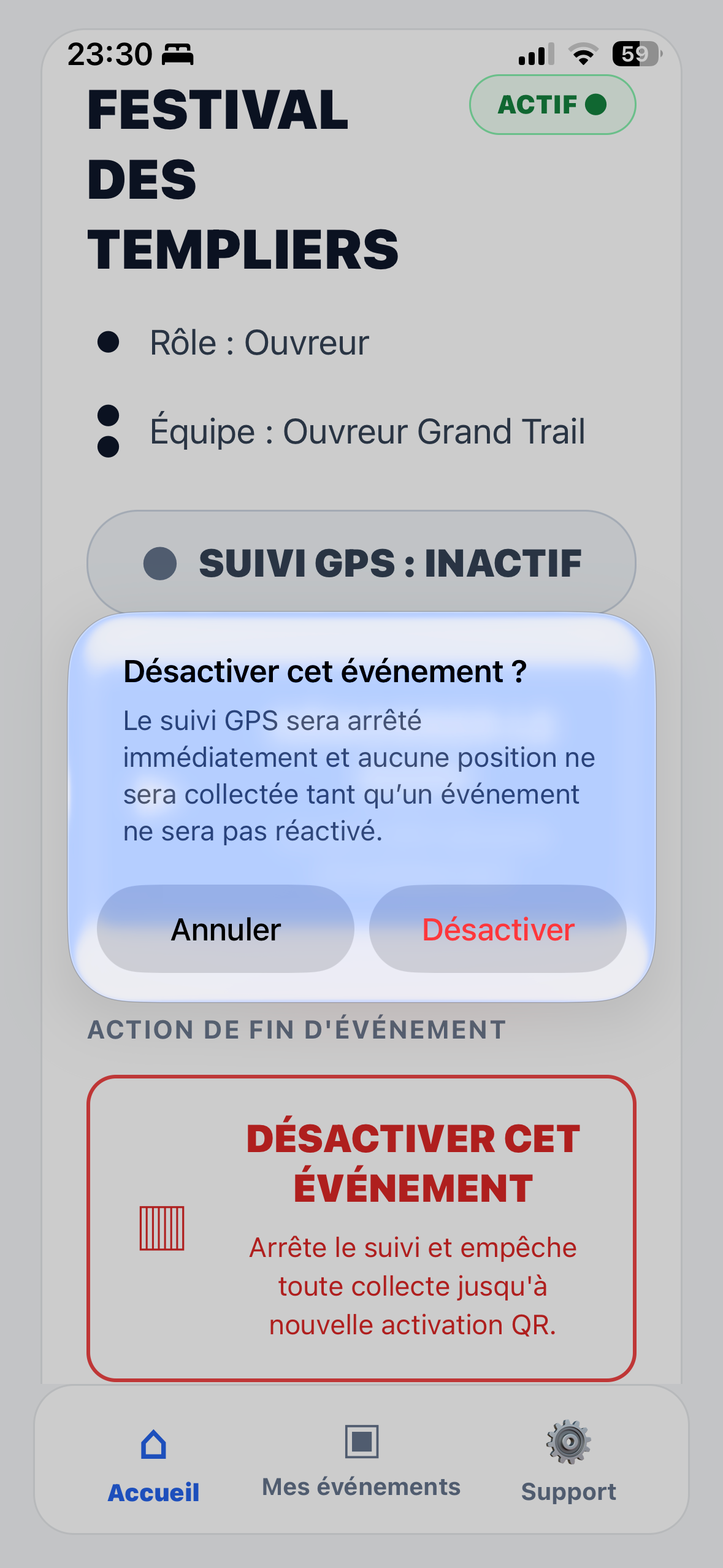 TrailDpsTracker screenshot 4