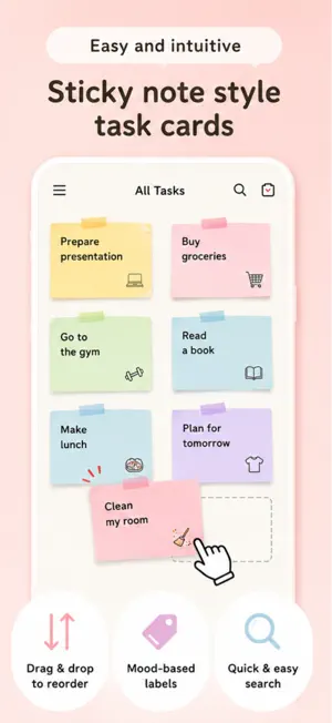 Petatto TODO screenshot 2