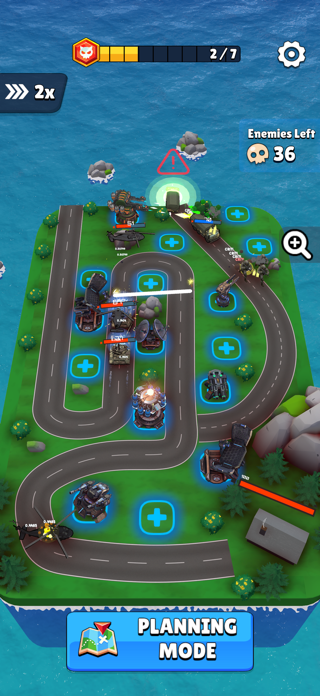 Armoured Warfare Screenshot 1 of 6