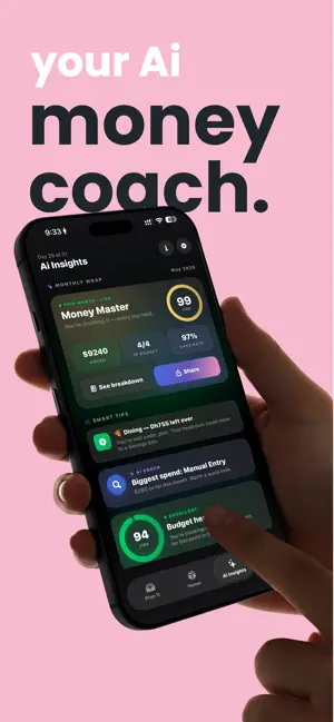 Ai Expense Tracker - Boxit Ai screenshot 3
