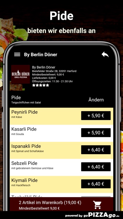 By Berlin Döner App